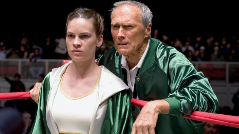 Million Dollar Baby (2004)