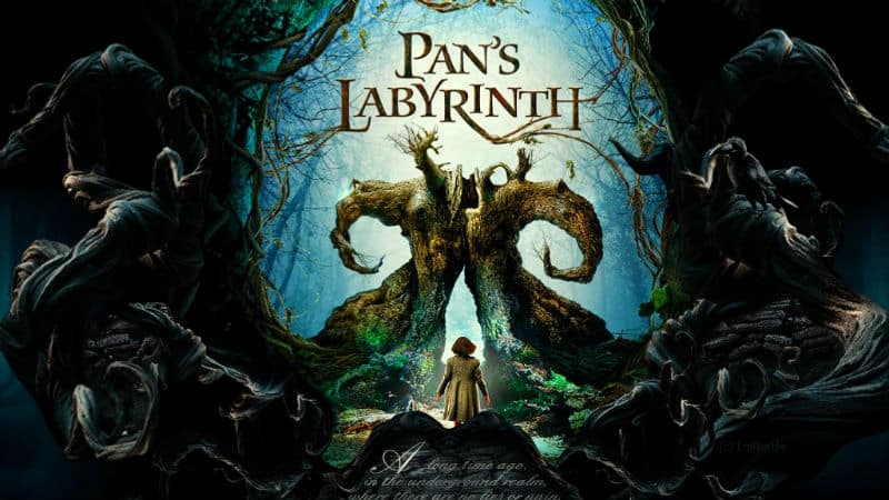 El laberinto del fauno (2006)