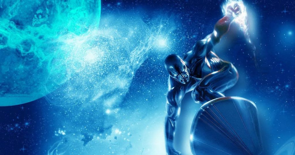 Silver Surfer - ¡PELÍCULA en desarrollo! - Mundo del cine