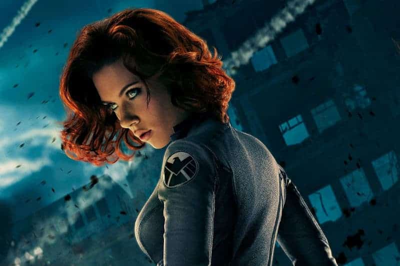 Película Black Widow - todo lo que sabemos - Mundo del cine