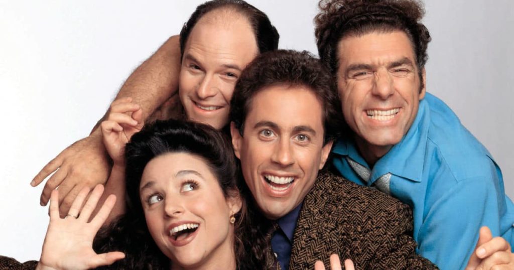 Seinfeld (1989–1998) - Mundo del cine