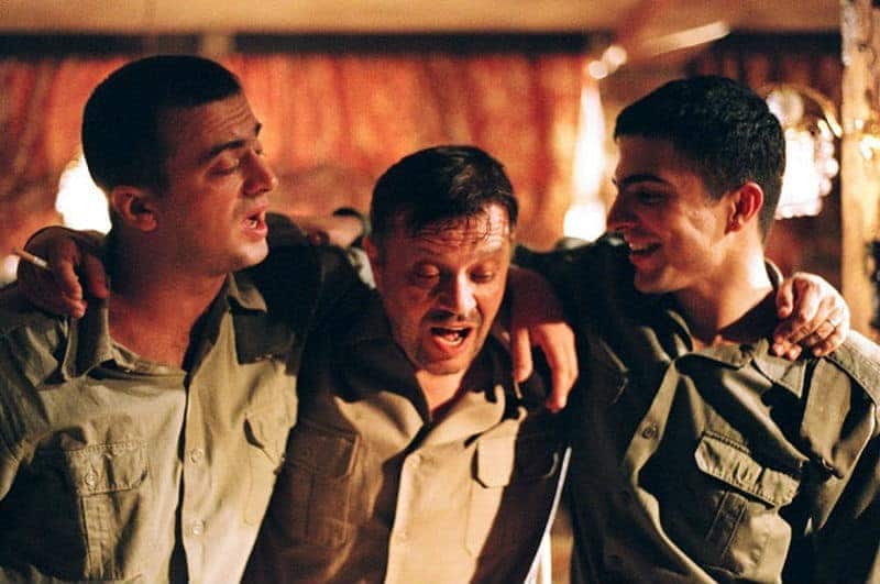 Ex yu filmovi - Karaula (2006.)