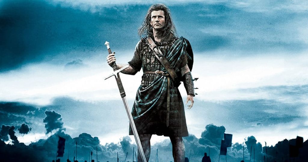 Braveheart (1995) - Mundo del cine