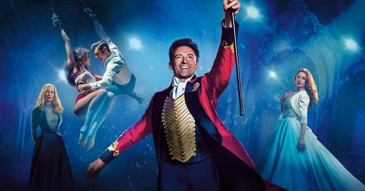 Reseña: The Greatest Showman (2017) - Mundo del cine