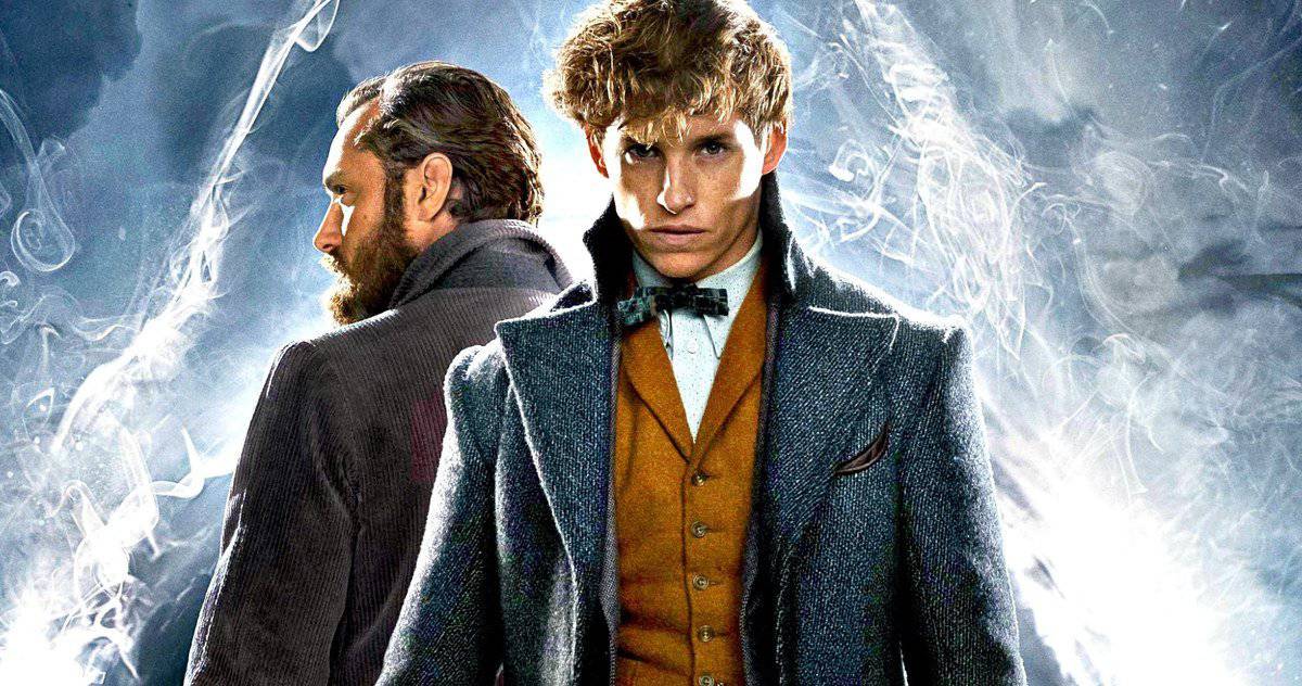 Trailer: Fantastic Beasts: The Crimes of Grindelwald (2018) - Mundo del cine