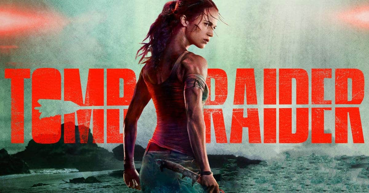 Reseña: Tomb Raider (2018) - Mundo del cine