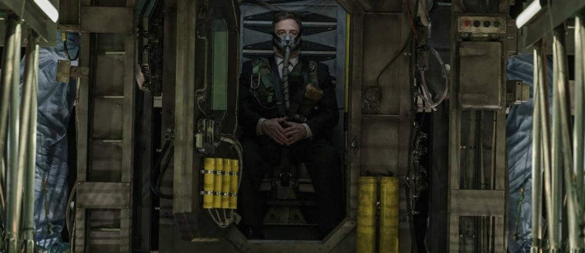 Captive State (2018)