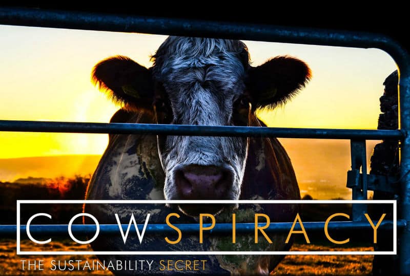 Cowspiracy: The Sustainability Secret