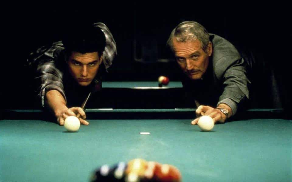 Películas de Tom Cruise - El color del dinero (1986)