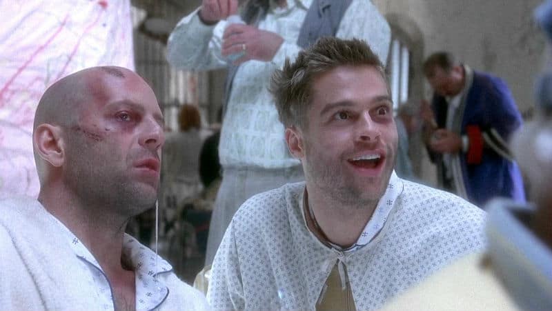 Twelve Monkeys (1995)