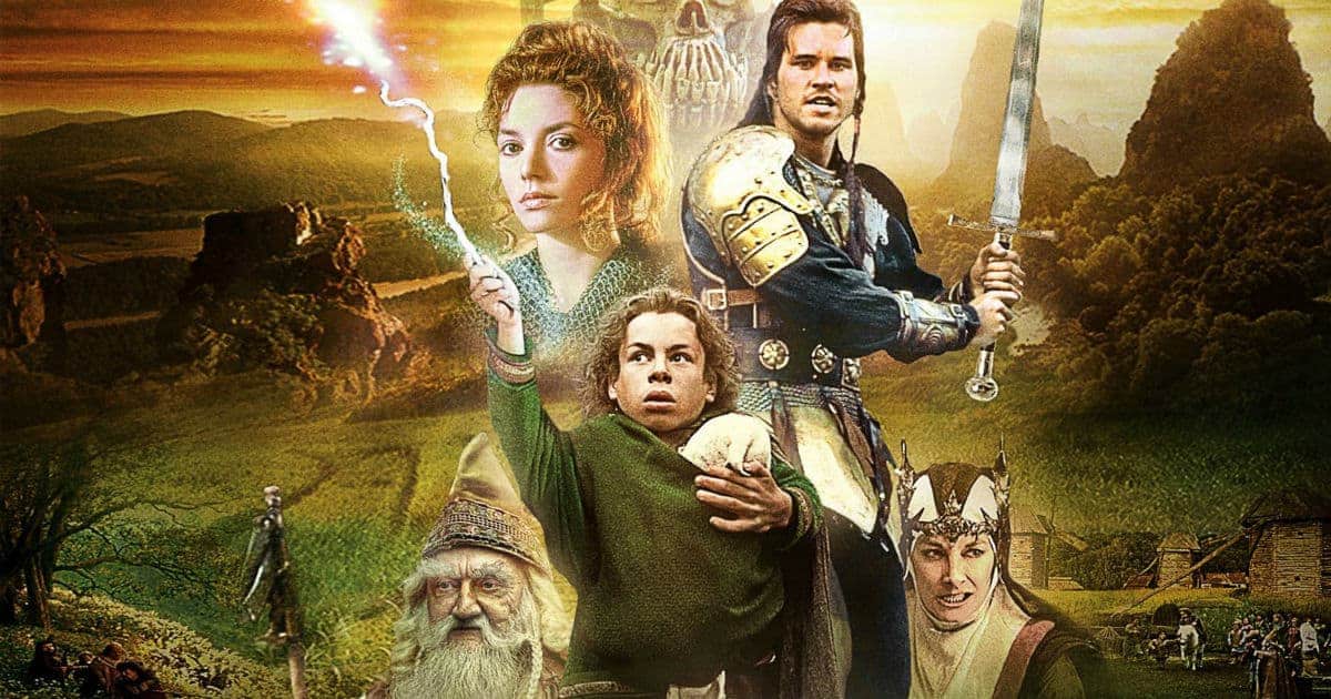 Willow - secuela en desarrollo - Mundo del cine