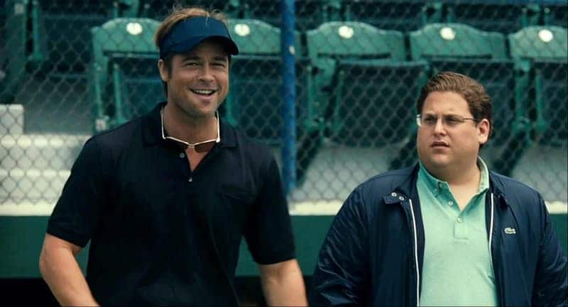Moneyball (2011)