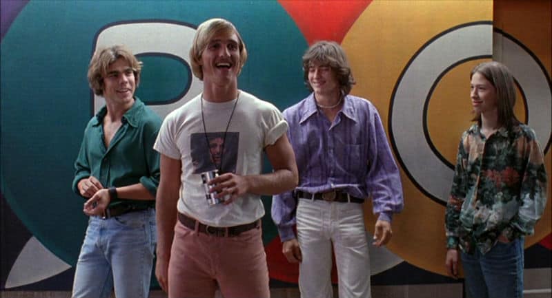 Dazed and Confused 1993