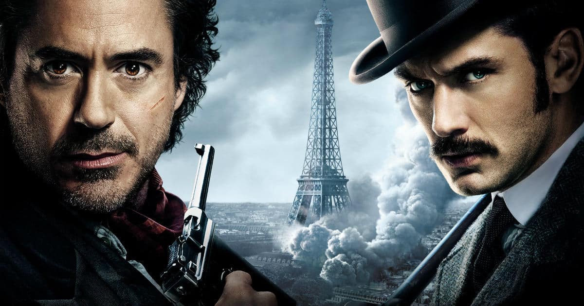 Sherlock Holmes 3 - fecha de lanzamiento confirmada - Mundo del cine