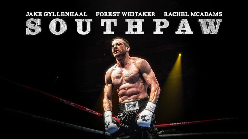 Southpaw (2015)