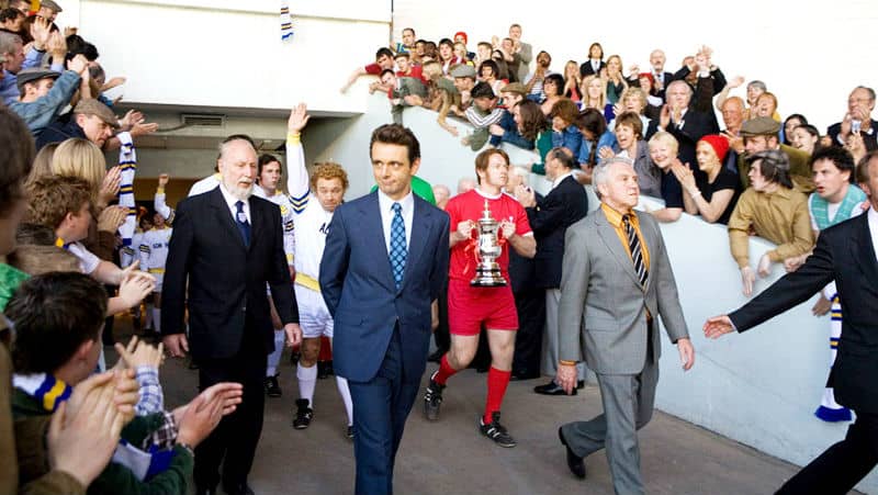 Sportski filmovi - The Damned United (2009)
