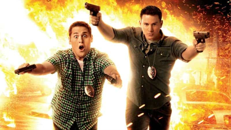 Películas de Dave Franco - 21 Jump Street (2012)