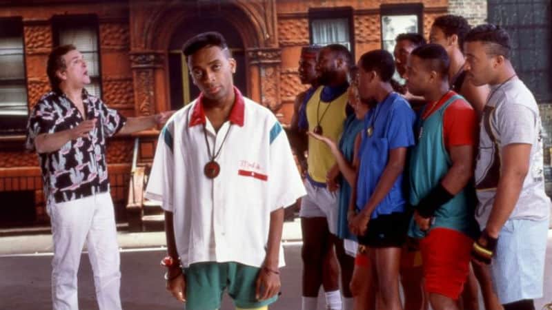 Do the Right Thing (1989)