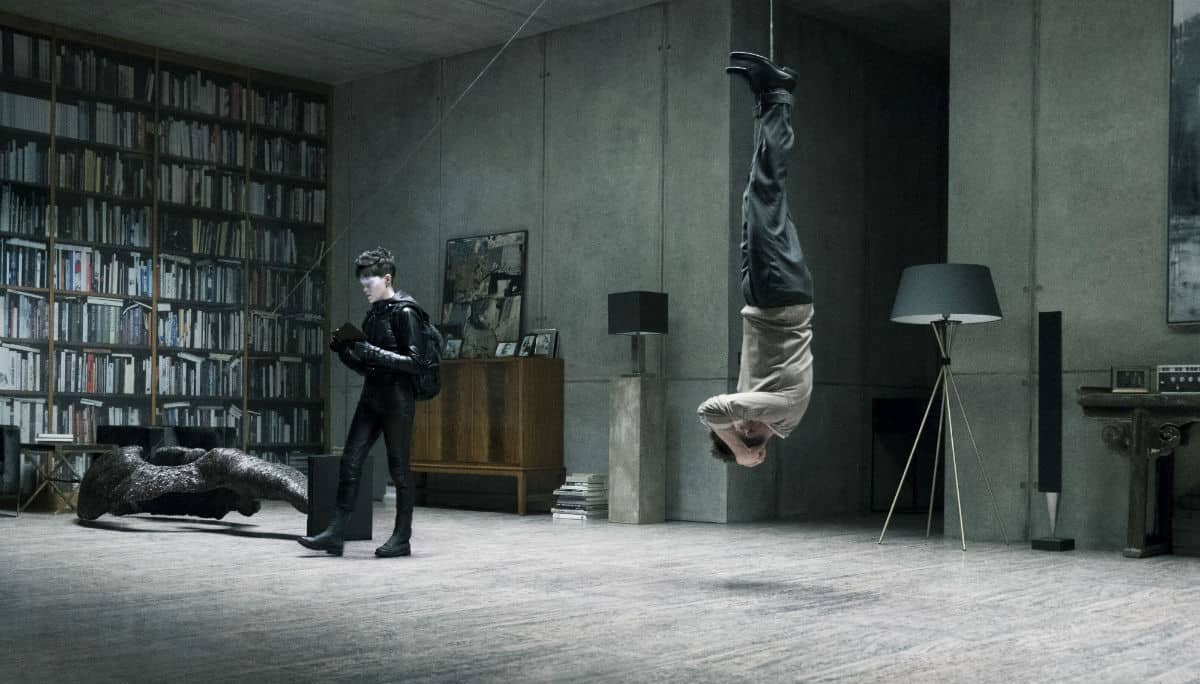 The Girl in the Spider's Web (2018) - Najava filma - Svijet filma