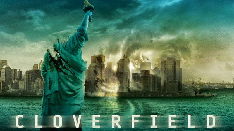 Cloverfield (2008)