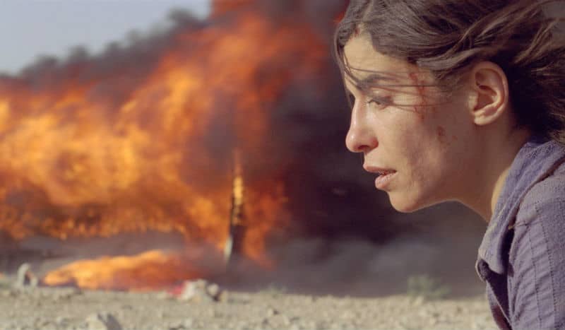 Ratni filmovi - Incendies (2010)