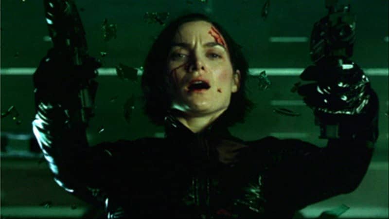 TRINITY (“LA MATRIZ”)