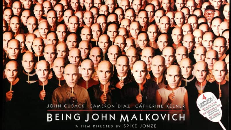 Being John Malkovich (1999)