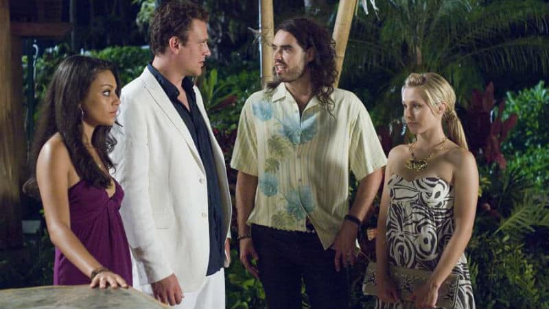 Forgetting Sarah Marshall (2008)