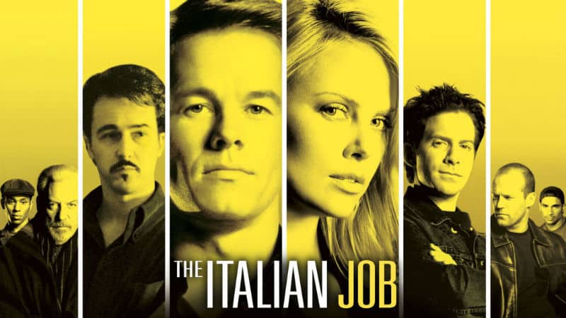 The Italian Job (2003)