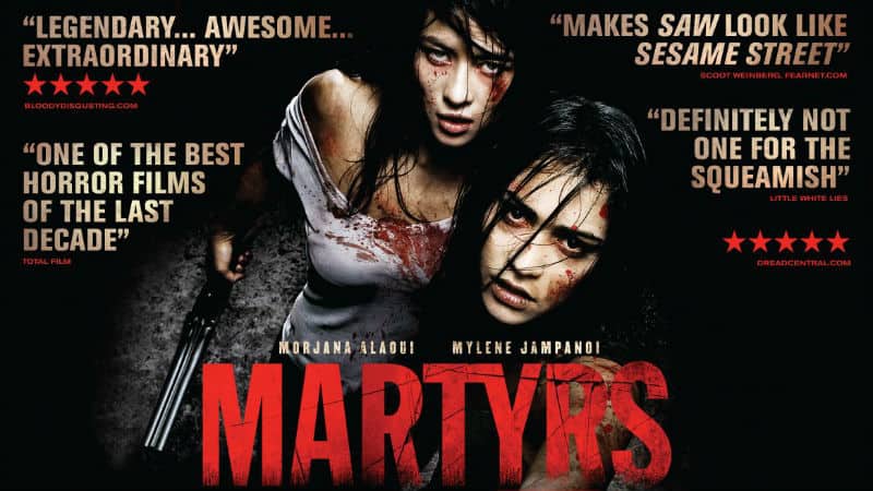 Martyrs (2008)