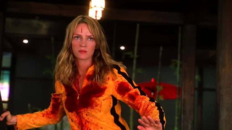LA NOVIA (“KILL BILL”)