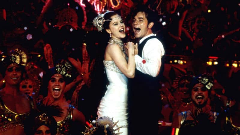 Moulin Rouge (2001)