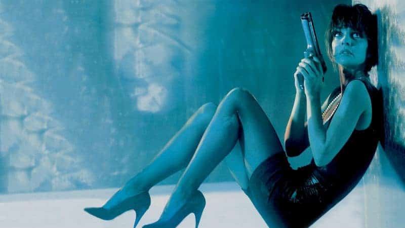 NIKITA (“LA MUJER NIKITA”)