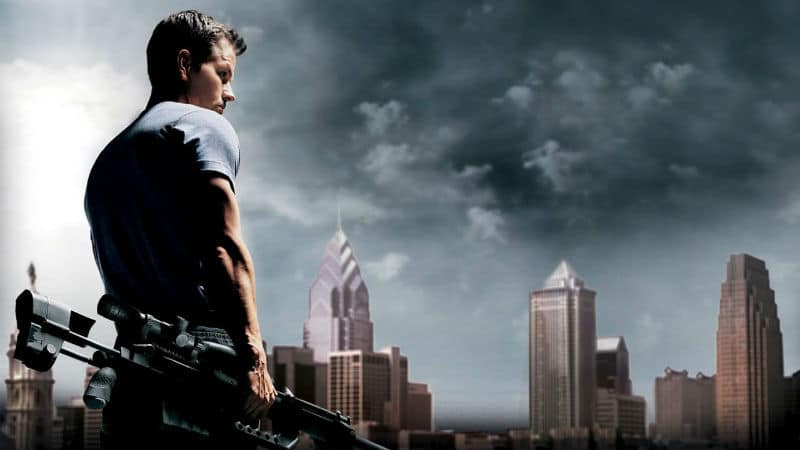 Películas de Mark Wahlberg - Shooter (2007)