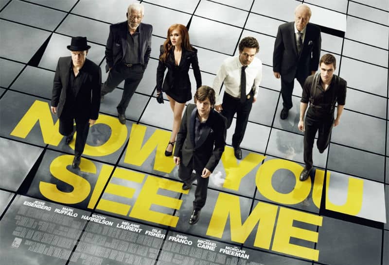 Now You See Me (2013)