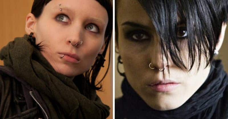 LISBETH SALANDER (“LA CHICA DEL DRAGÓN TATTOO”)