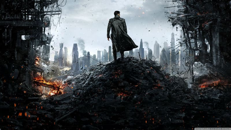 Star Trek: Into Darkness (2013)