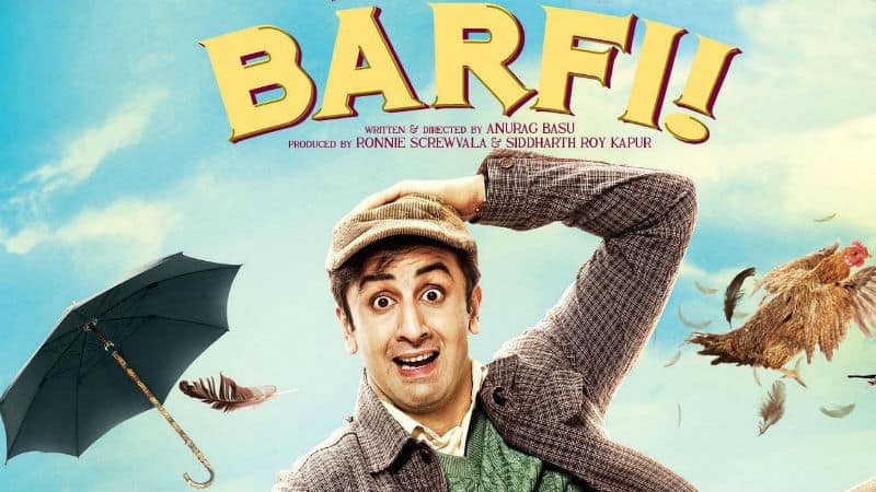 Barfi! (2012)