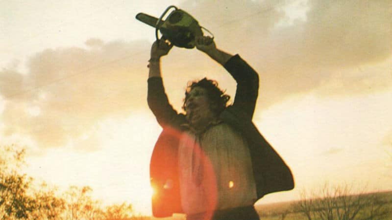 The Texas Chain Saw Massacre (1974)