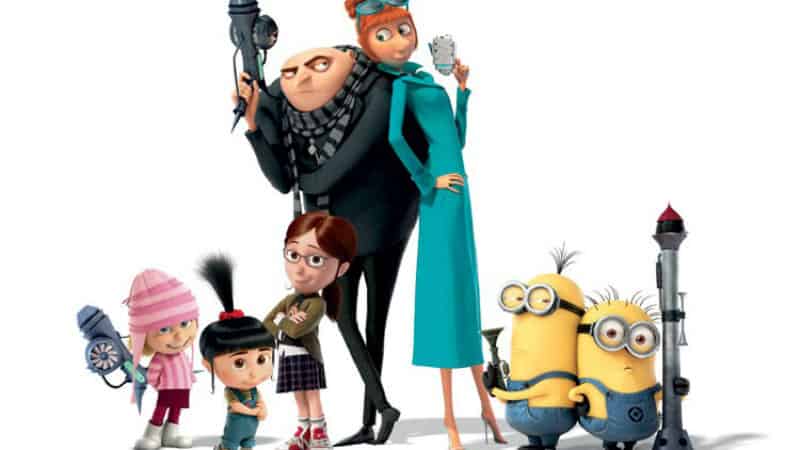 Despicable Me