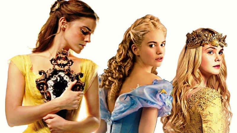 Reimaginaciones de Acción en Vivo de Disney