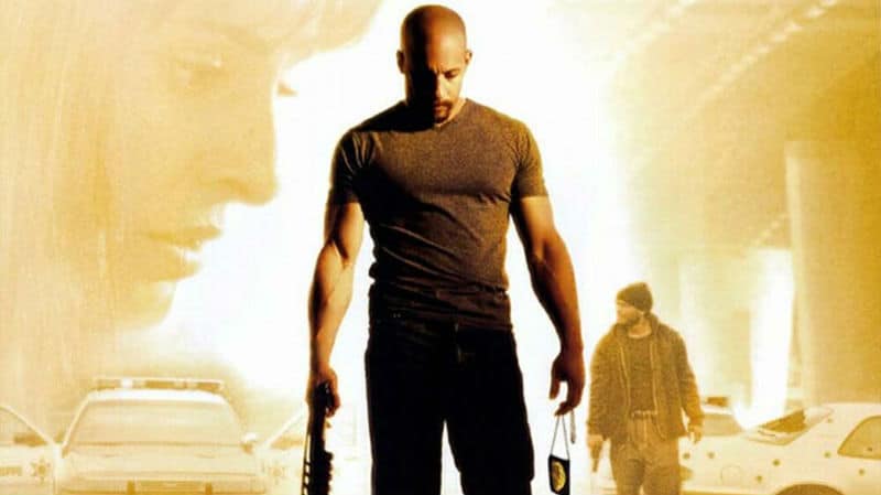 Películas de Vin Diesel - A Man Apart (2003)