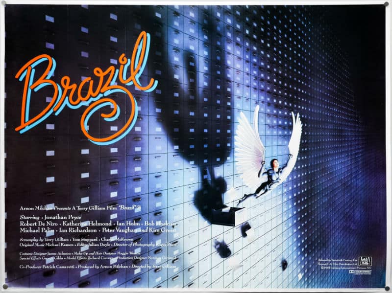 Películas de Robert De Niro - Brasil (1985)