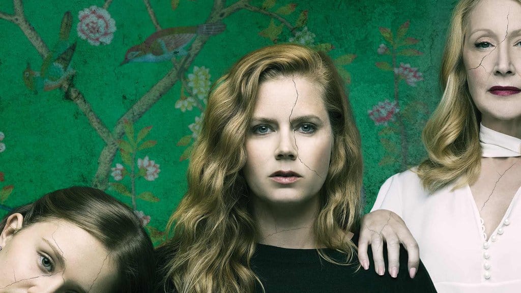 Recenzija: Sharp Objects (2018-)