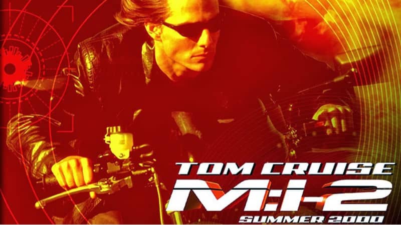 Mission: Impossible II (2000)