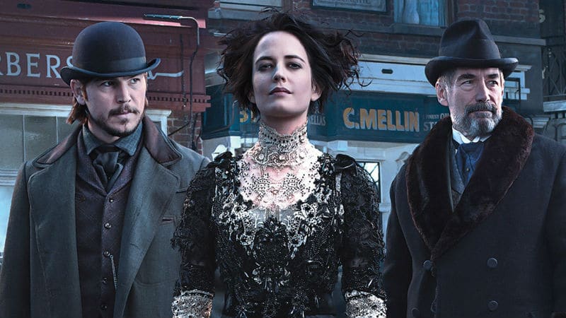 Penny Dreadful