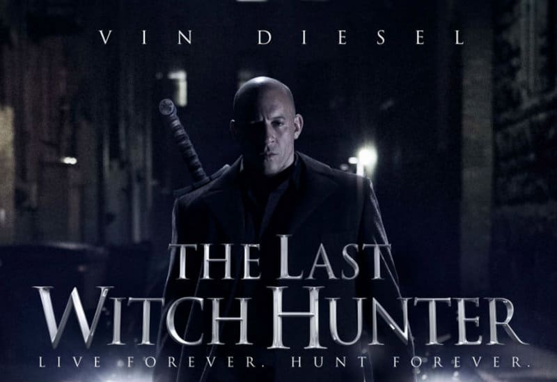 The Last Witch Hunter (2015)