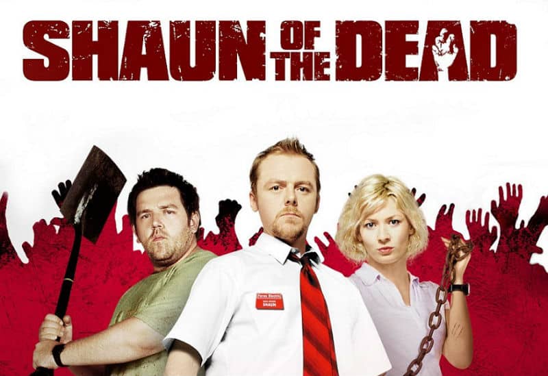 Shaun of the Dead (2004)