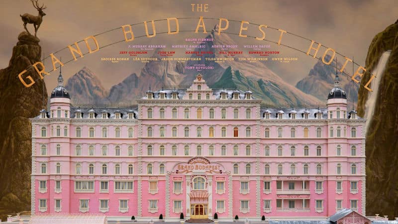 The Grand Budapest Hotel (2014)