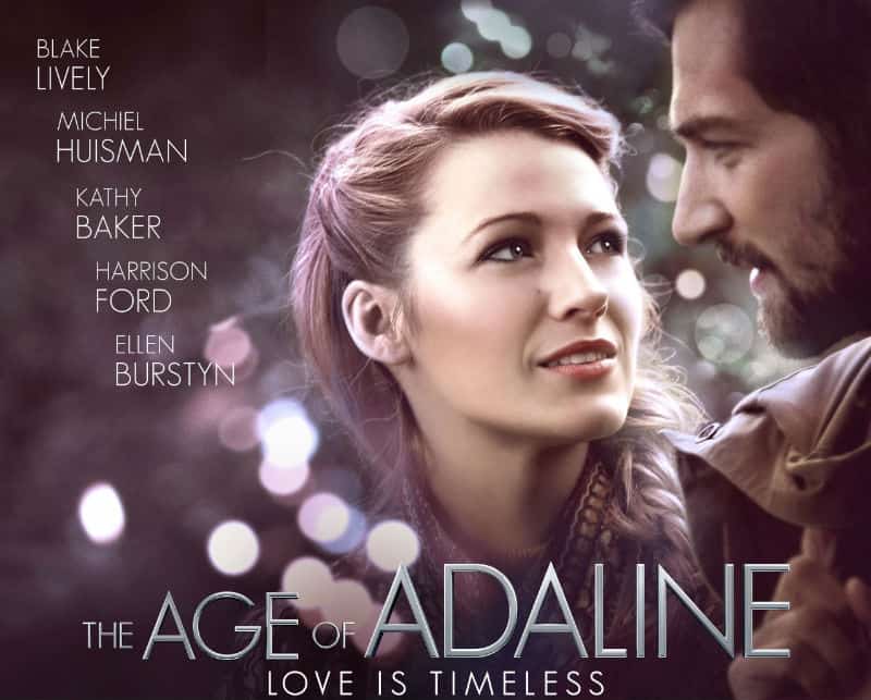 The Age of Adaline (2015)